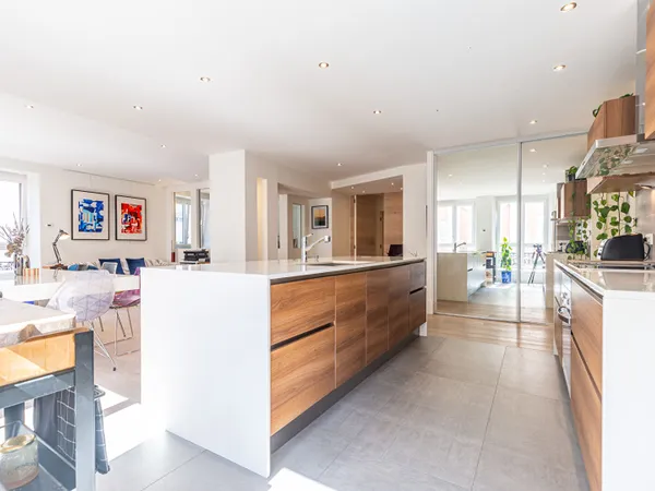 Appartement 4 pièces 117 m²