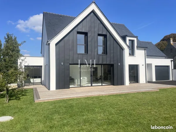 Maison 6 pièces 162 m²