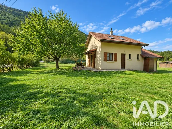 Maison 4 pièces 70 m²