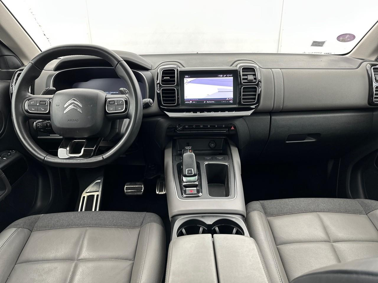 Citroën C5 Aircross puretech 130 s&s eat8 shine pack — photo 11