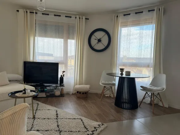Appartement 3 pièces 57 m²