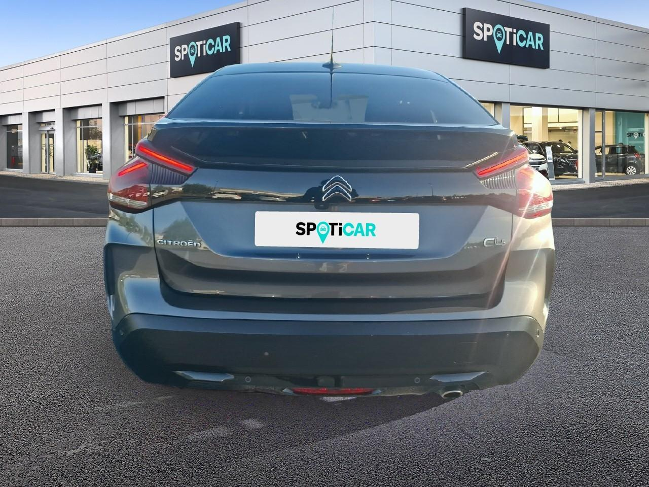 Citroën C4 bluehdi 110ch s&s shine — photo 5