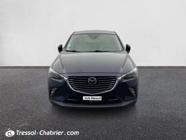Mazda Cx3 cx-3 2.0l skyactiv-g 120 4x2 selection — photo 3