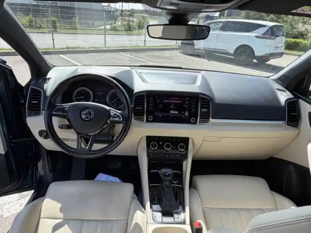 Skoda Karoq 1.5 tsi 150 style dsg7 — photo 11