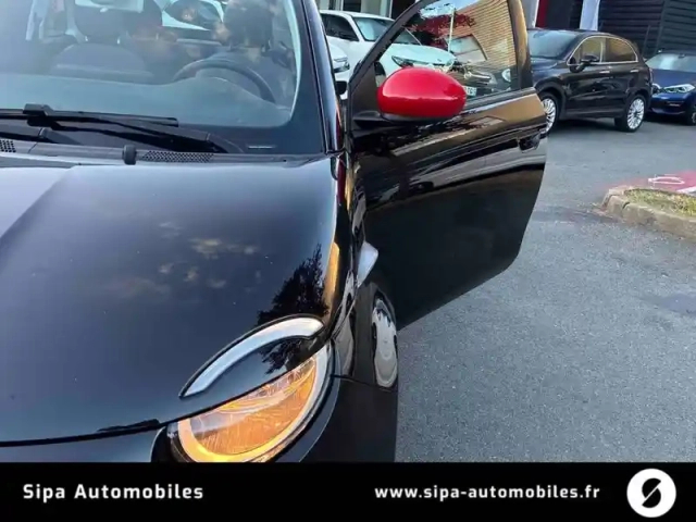 Fiat 500 c e 118 ch — photo 8