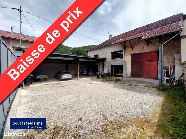 Maison 5 pièces 118 m²