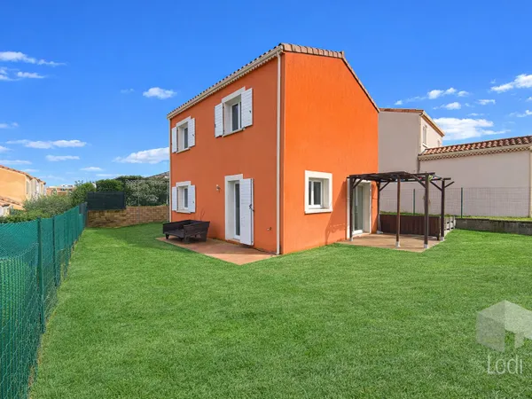 MONTÉLIMAR, Maison de 100 m2