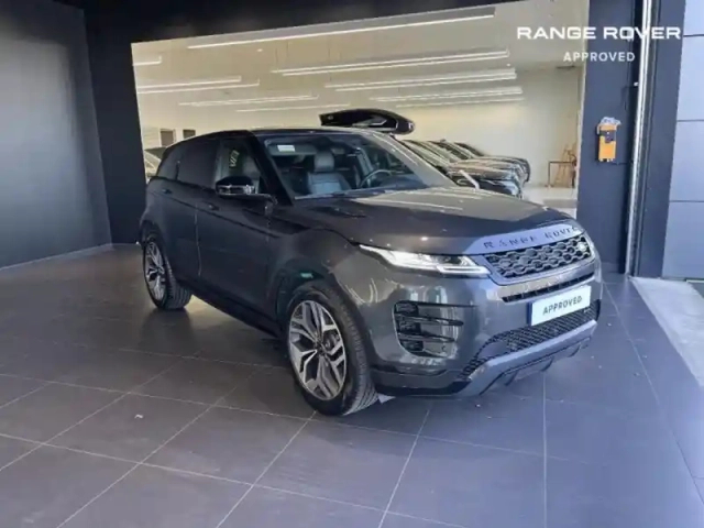 Land Rover Range Rover evoque 2.0 p200 200ch flex fuel dynamic hse — photo 8