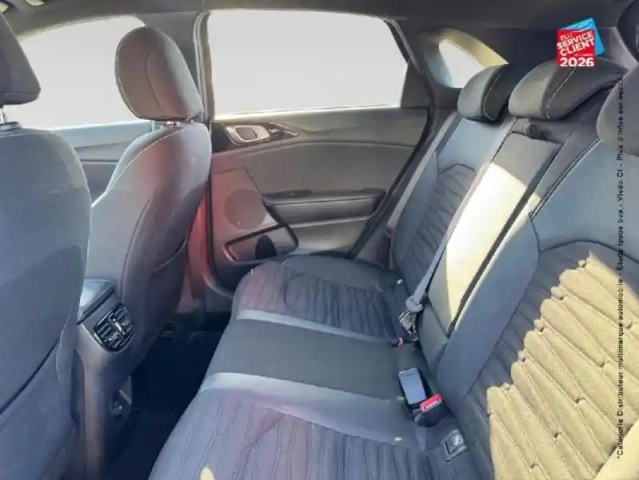 Kia Ceed 1.5 t-gdi 160ch gt line dct7 — photo 11