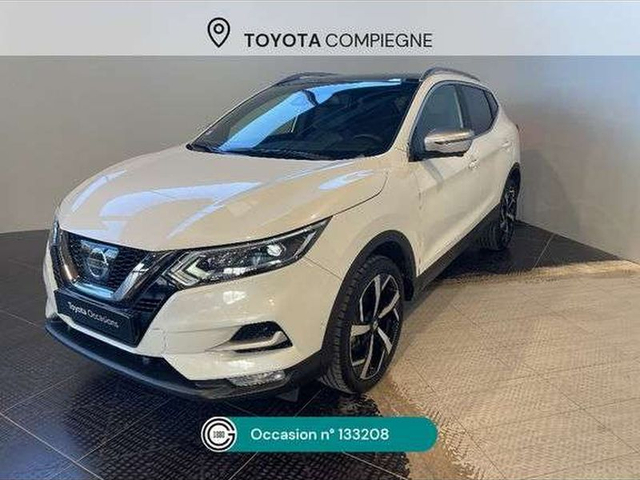 Nissan QASHQAI Nissan Qashqai