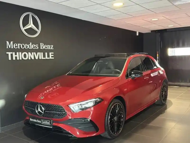 Mercedes Classe A 250 e hybrid eq amg line — photo 21