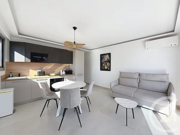 Appartement 2 pièces 34 m²