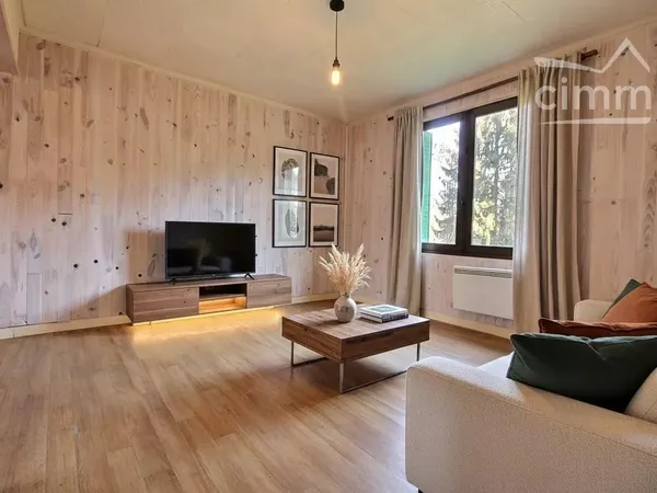 A VENDRE - APPARTEMENT TYPE T3 - VALGELON LA ROCHETTE