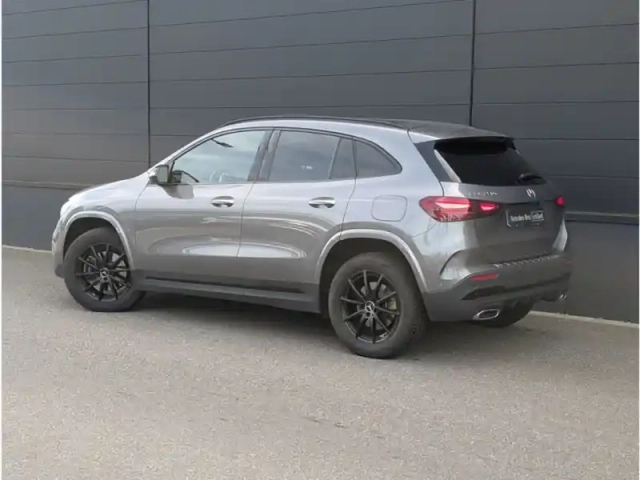 Mercedes Gla 250 e — photo 3