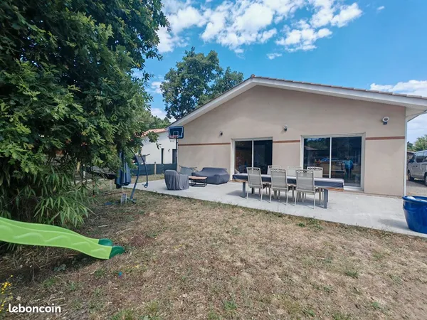 Maison 6 pièces 111 m²