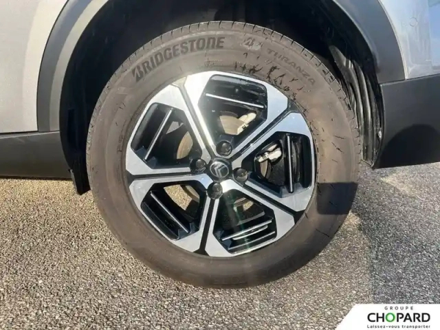Citroën C3 Aircross hybride 145 ch aut — photo 11