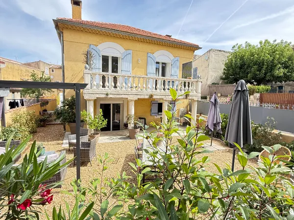 Maison 7 pièces 160 m²