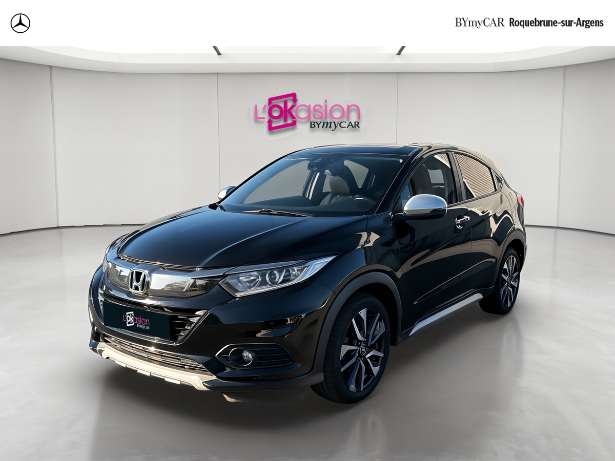 Honda HR-V 1.5 i-VTEC CVT — photo 1