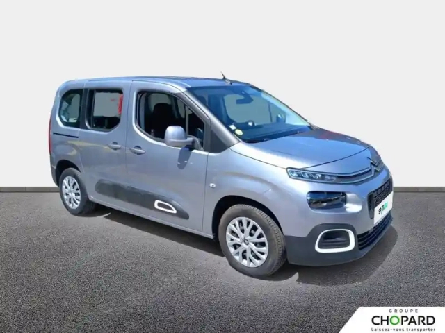 Citroën Berlingo taille m bluehdi 100 s&amp;s bvm — photo 5
