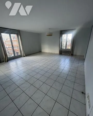 Appartement 3 pièces 82 m²
