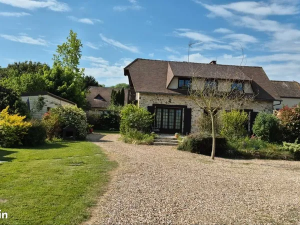 A vendre maison Normande de caractère