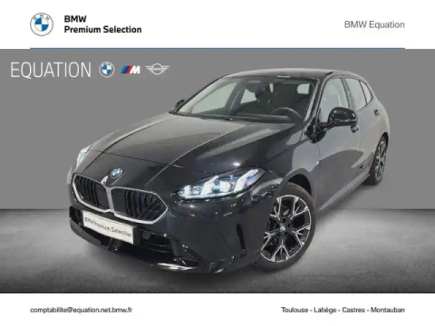 Bmw Serie 1 série 1 116a 122ch m sport design dkg7