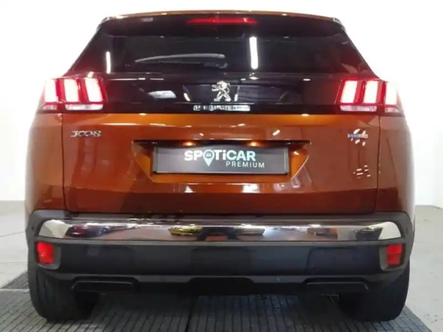 Peugeot 3008 1.2 puretech 130ch allure s&amp;s — photo 4