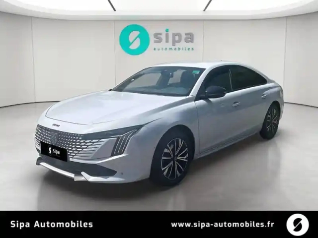 Peugeot 508 bluehdi 130 ch s&amp;s eat8 — photo 1