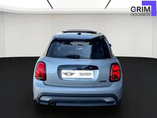 Mini Mini hatch 5 portes cooper 136 ch dkg7 — photo 19