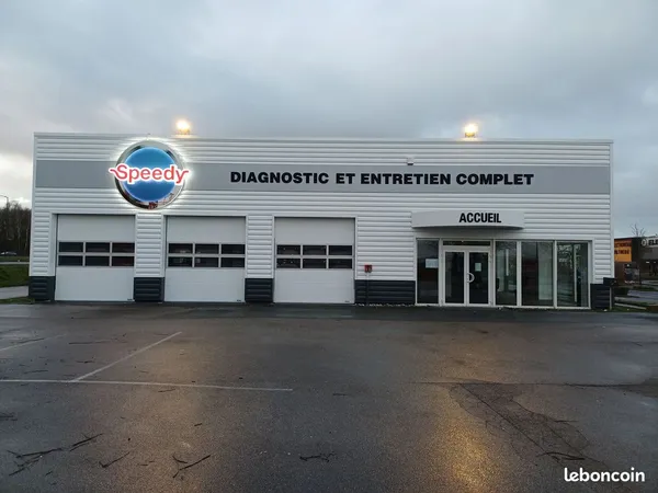Garage automobile, garage 400 m² AIX EN PROVENCE