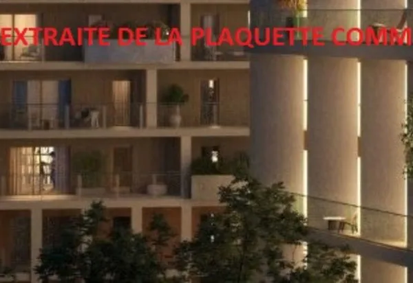 Appartement 3 pièces 67 m²
