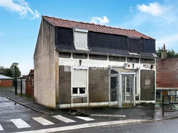 Immeuble 3 pièces 99 m²