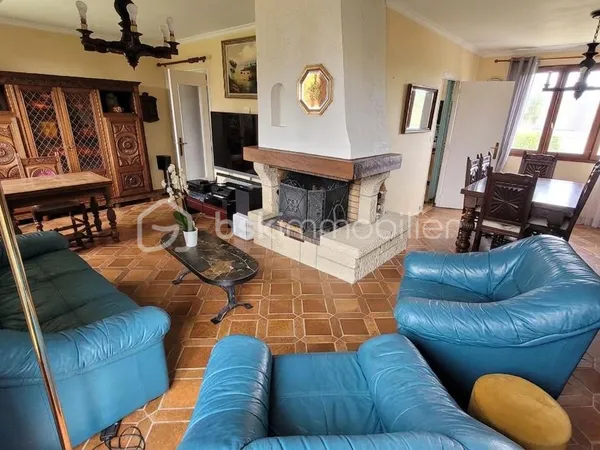 Maison 4 pièces 98 m²