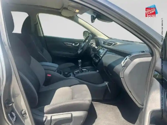 Nissan Qashqai 1.3 dig-t 140ch n-connecta 2019 — photo 5