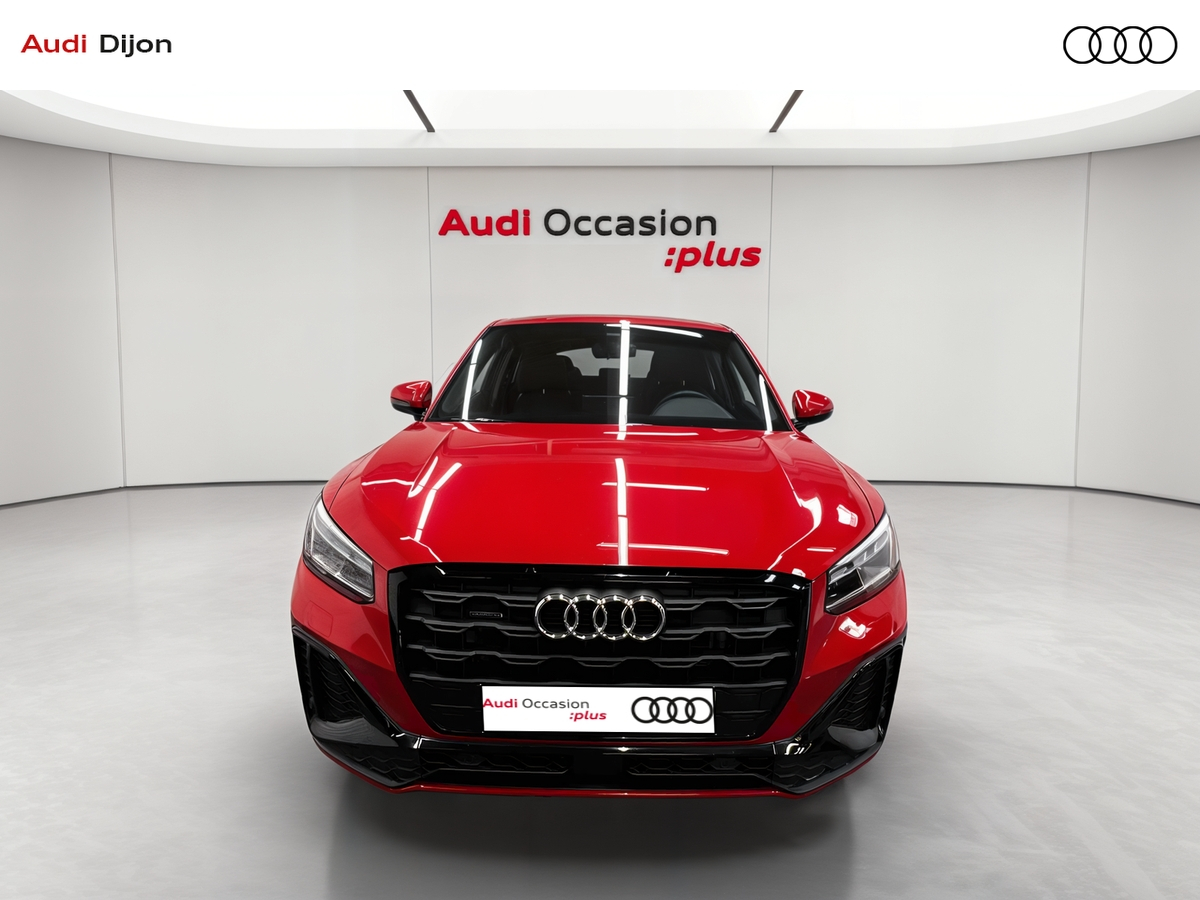 Audi Q2 35 TDI 150 S tronic 7 quattro — photo 8