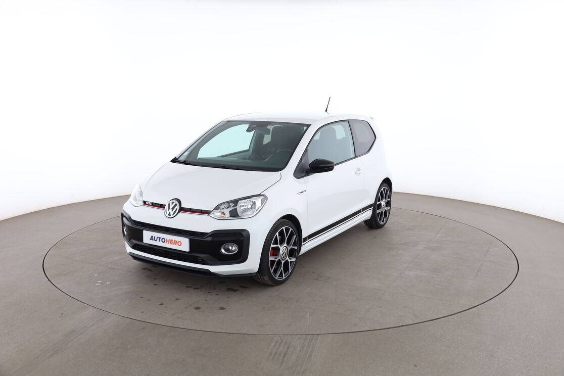 Volkswagen up! 1.0 TSI BlueMotion GTI — photo 1