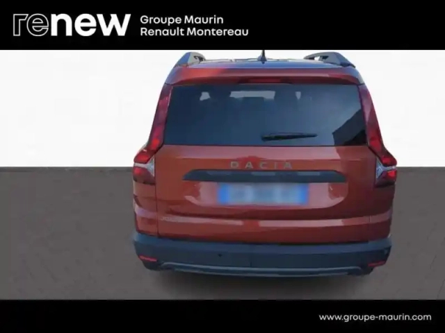 Dacia Jogger 1.0 eco-g 100ch sl extreme + 7 places — photo 6
