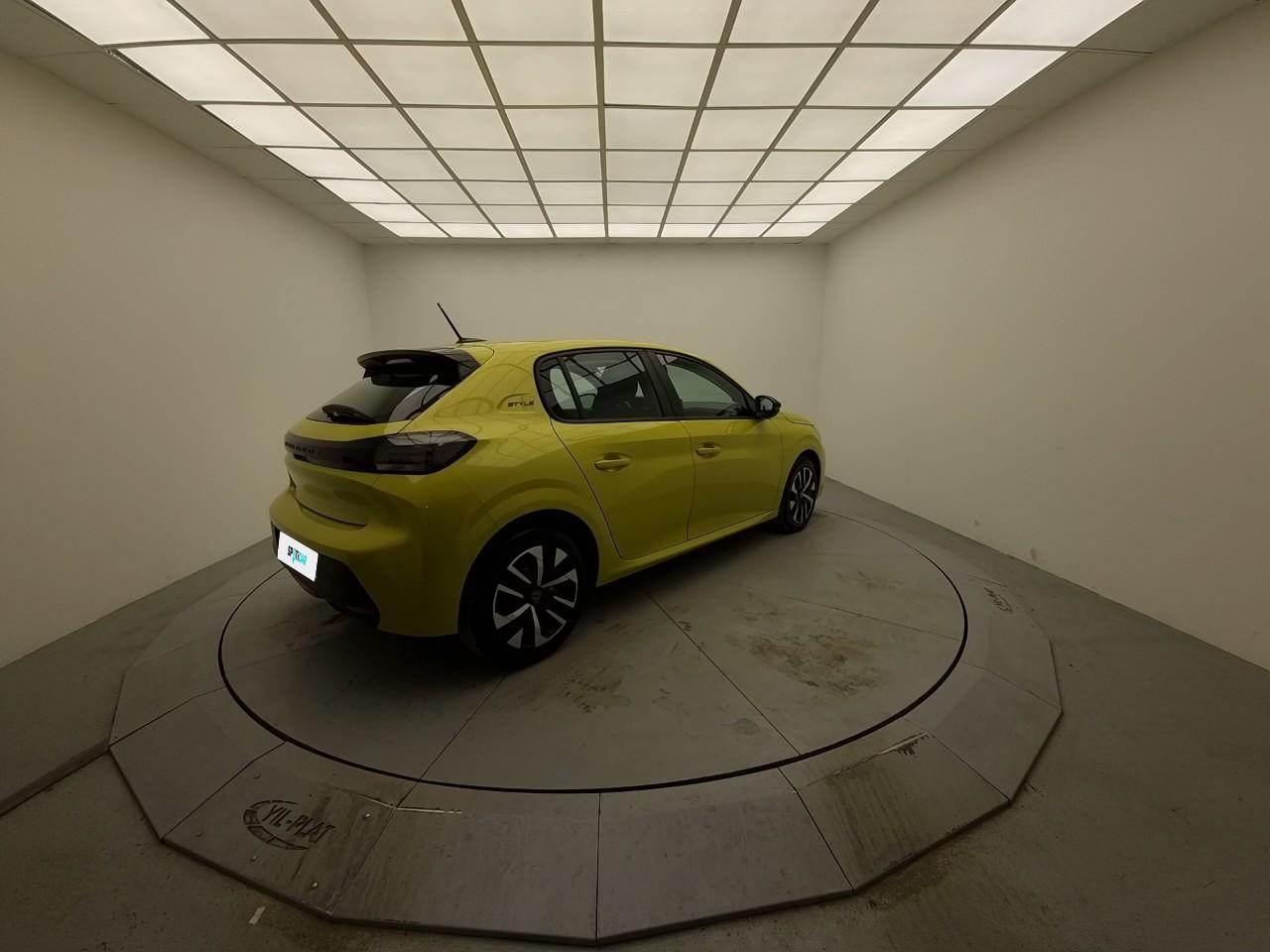 Peugeot 208 100 s&s bvm6 style — photo 6