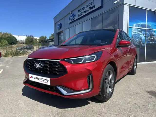 Ford Kuga 2.5 duratec 180ch hybrid flexifuel st-line x powershift