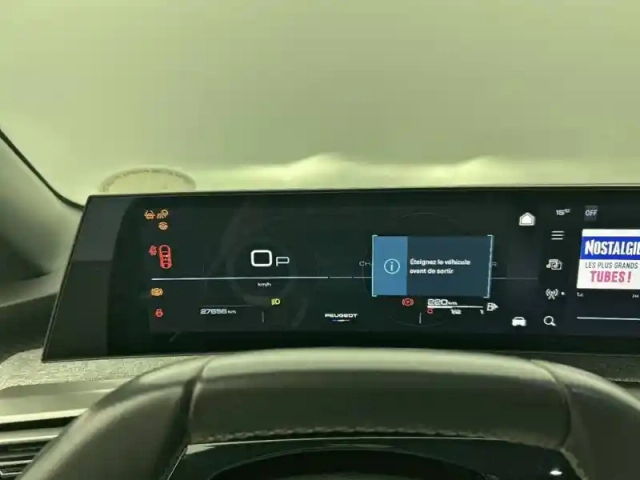 Peugeot 3008 hybrid 136 e-dcs6 — photo 68