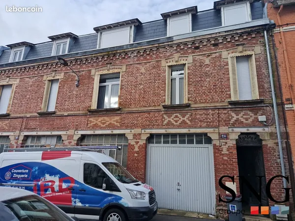 Appartement 2 pièces 25 m²