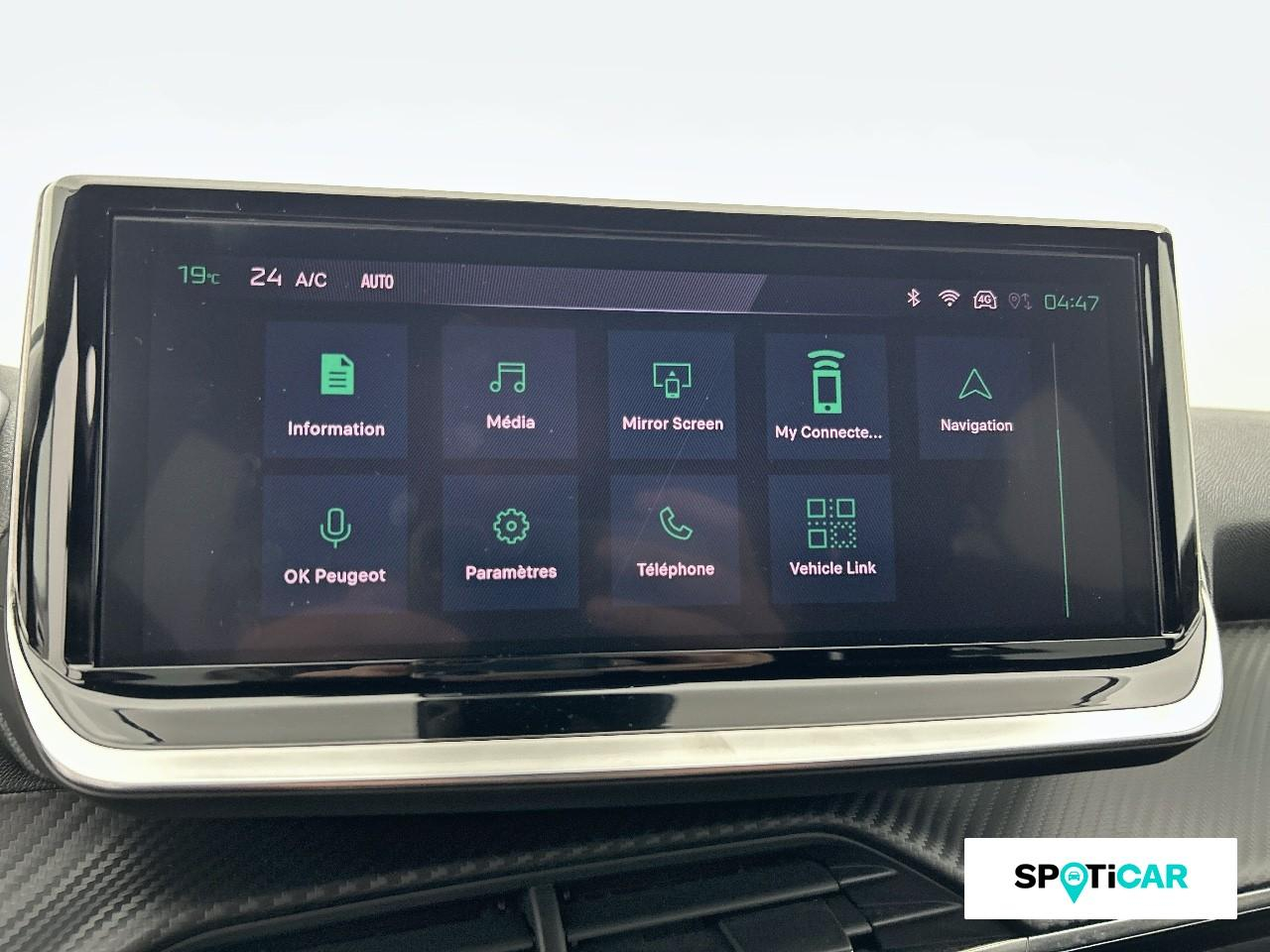 Peugeot 2008 puretech 100 s&s bvm6 allure — photo 35