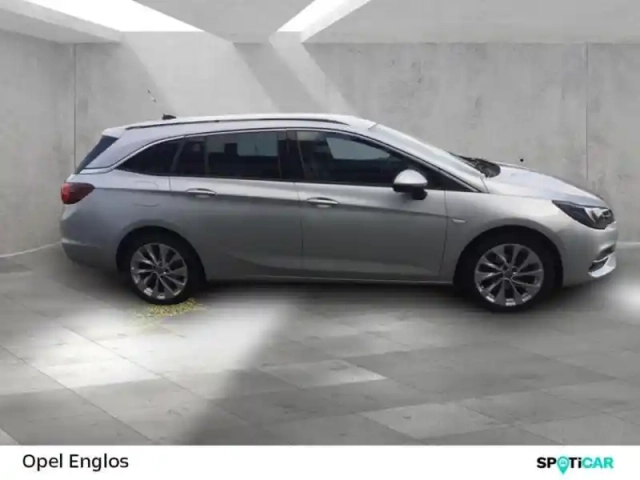 Opel Astra Sports Tourer 1.5 d 122ch elegance bva 112g — photo 4
