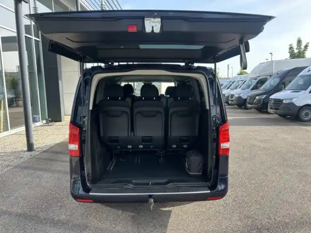 Mercedes Vito 116 cdi tourer long — photo 4