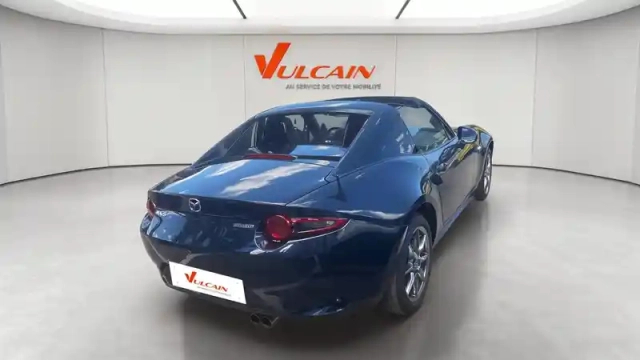 Mazda Mx-5 rf 1.5l skyactiv-g 132 ch — photo 6