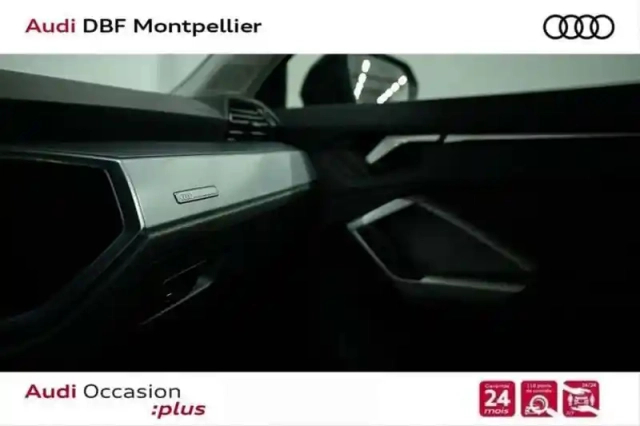 Audi Q3 45 tfsie 245 ch s tronic 6 design — photo 3