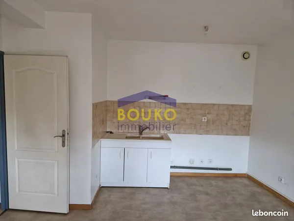 Appartement 2 pièces 47 m²