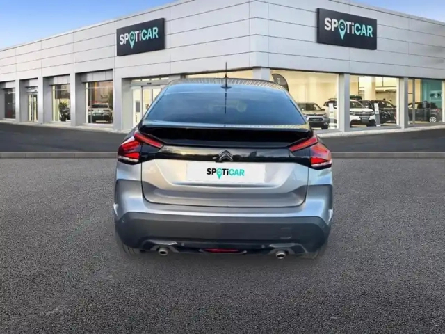 Citroën C4 puretech 130 s&amp;s bvm6 feel pack — photo 4