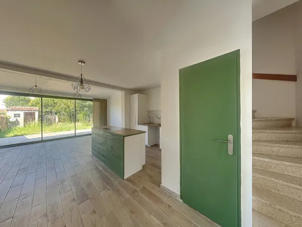 AVIGNON ? MAISON 4 PIÈCES RÉNOVÉE ? JARDIN ? GARAGE ? DPE C