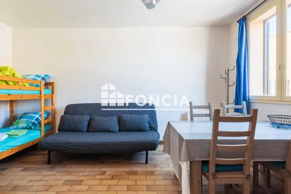 Appartement 1 pièce 25 m²